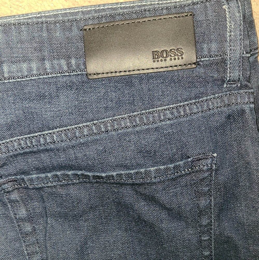 Mens Hugo Boss Jeans